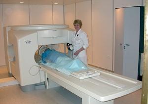 МРТ шейного отдела позвоночника 