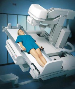 Рентгенография при остеохондрозе