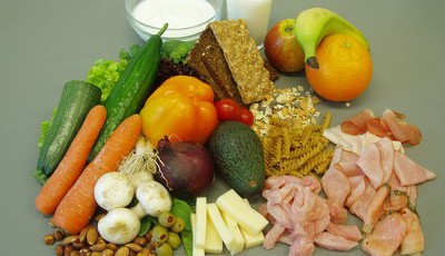 Питание при остеохондрозе