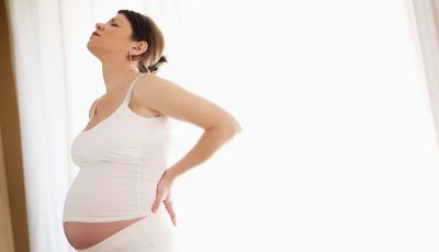 Остеохондроз при беременности