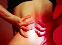 Боль в пояснице у женщин