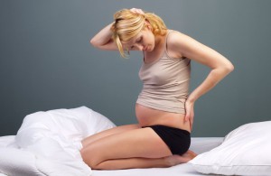 Причины остеохондроза при беременности