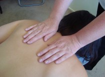 Рефлексотерапия при остеохондрозе