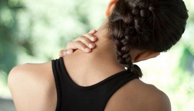 Боль в шее при повороте головы