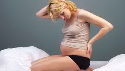 Болит поясница при беременности