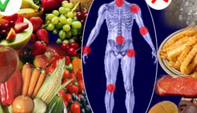 Диета при артрозе коленных суставов является обязательной составляющей лечения пациента