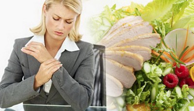 Диета при артрозе