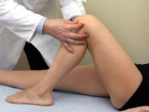 Процесс выполнения массажа при Артрозе коленного сустава