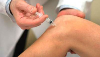 Укол в сустав при Артрозе