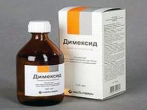 Препарат Димексид