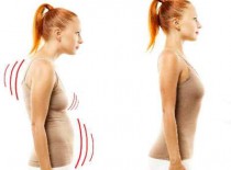 Неправильная осанка